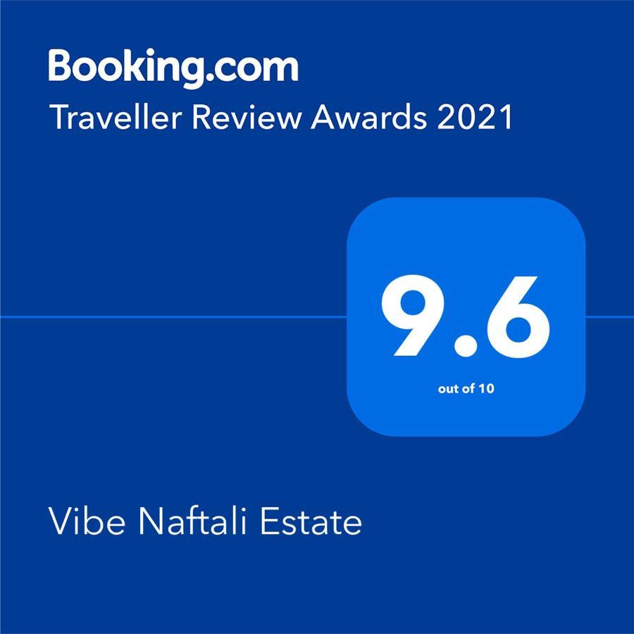 Vibe Naftali Estate Hotel Ramot Naftali Exterior photo