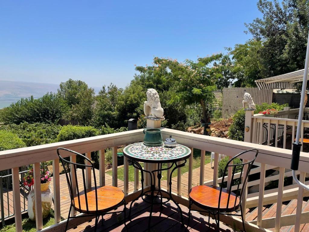 Vibe Naftali Estate Hotel Ramot Naftali Exterior photo