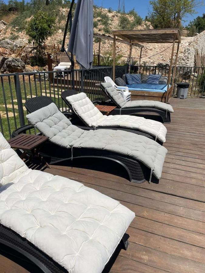 Vibe Naftali Estate Hotel Ramot Naftali Exterior photo