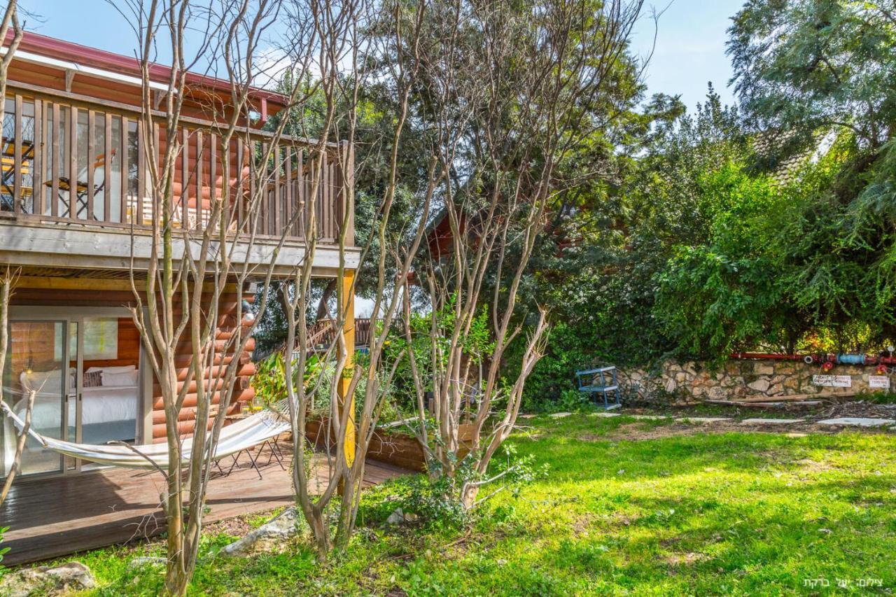 Vibe Naftali Estate Hotel Ramot Naftali Exterior photo