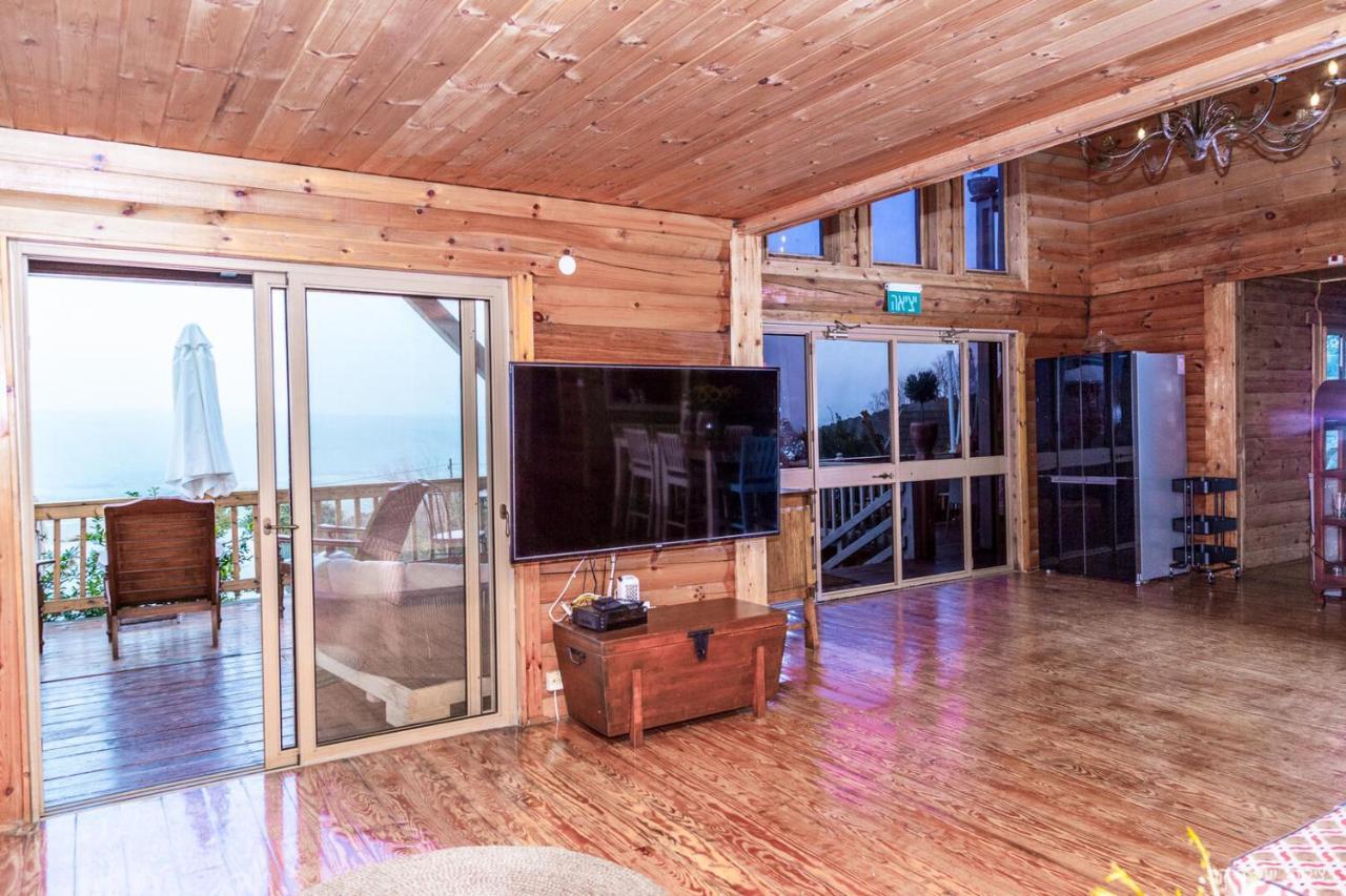 Vibe Naftali Estate Hotel Ramot Naftali Exterior photo