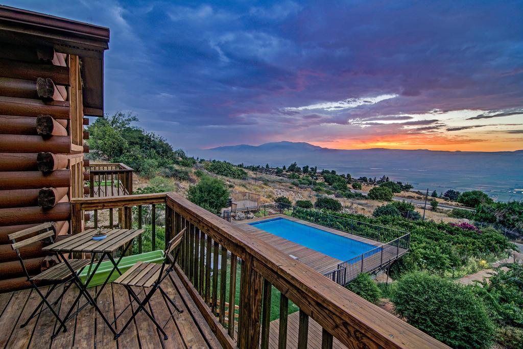 Vibe Naftali Estate Hotel Ramot Naftali Exterior photo