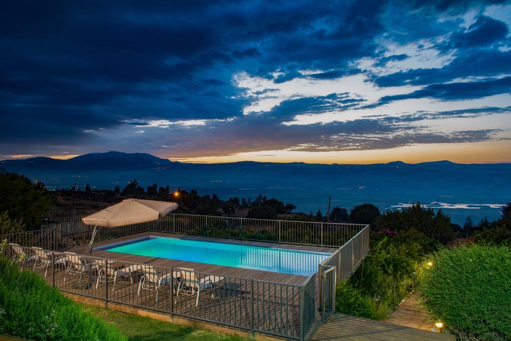 Vibe Naftali Estate Hotel Ramot Naftali Exterior photo