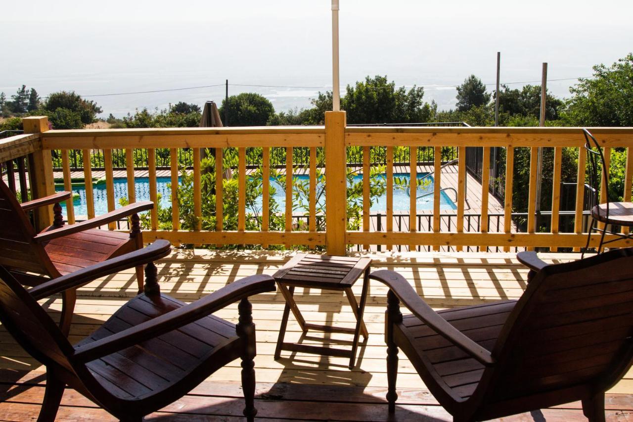Vibe Naftali Estate Hotel Ramot Naftali Exterior photo