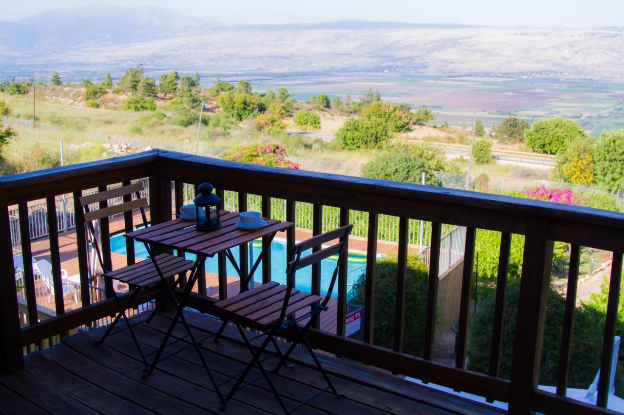 Vibe Naftali Estate Hotel Ramot Naftali Exterior photo